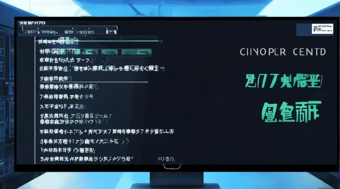 CentOS vsftp 乱码问题究竟如何解决？原因何在？-图2