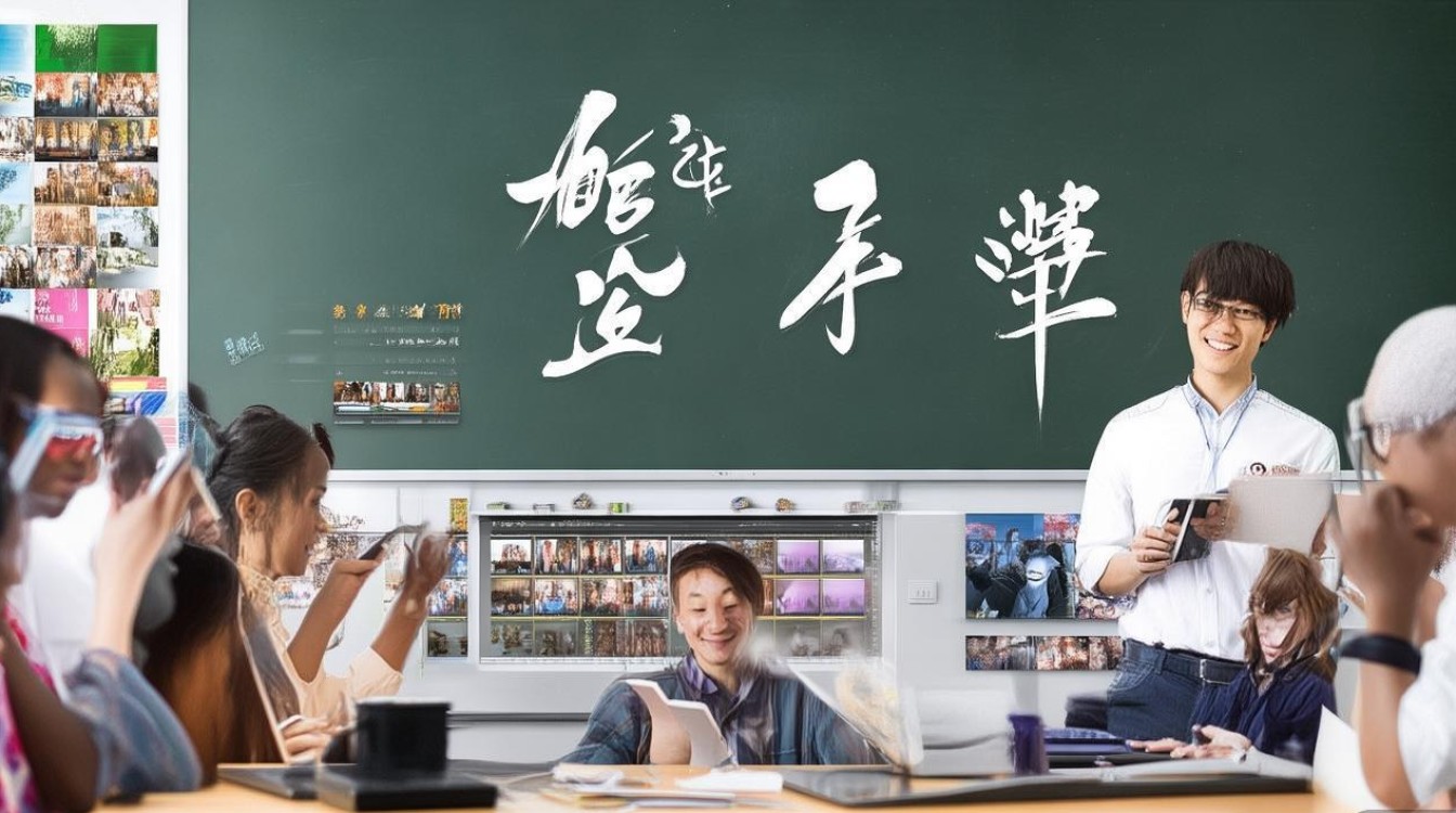 视频剪辑技巧揭秘，如何高效制作诚邀莅临邀请视频？-图1