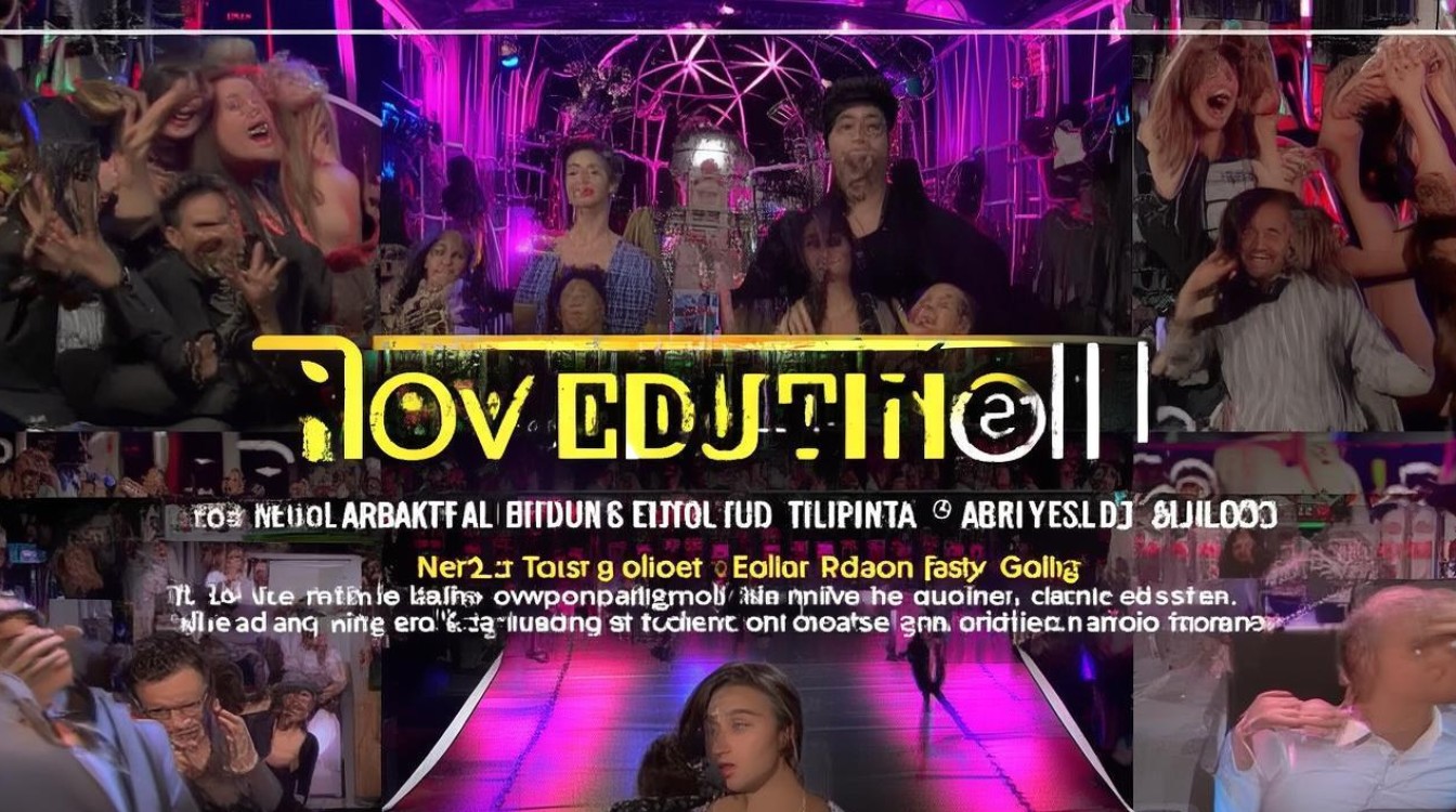 如何巧妙剪辑综艺介绍视频,使其更具吸引力和观赏性?-图2 如何巧妙剪辑综艺介绍视频,使其更具吸引力和观赏性?-图2