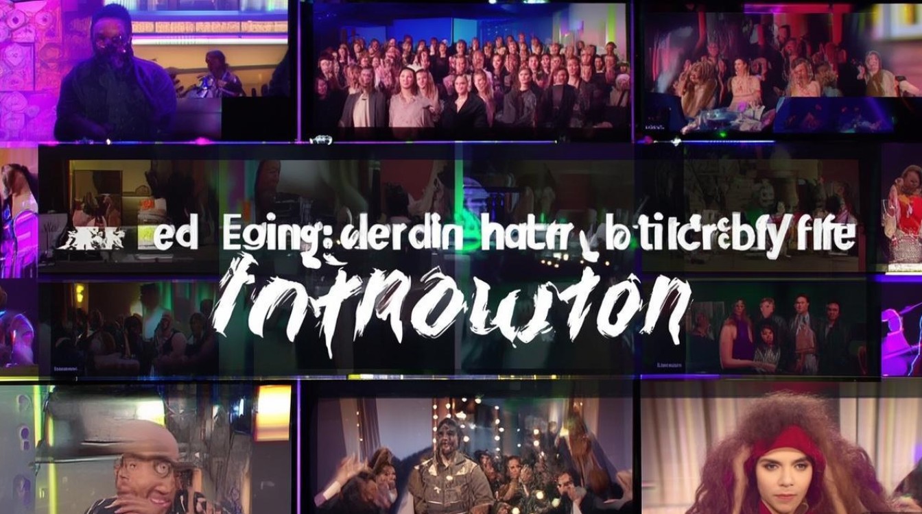 如何巧妙剪辑综艺介绍视频,使其更具吸引力和观赏性?-图3 如何巧妙剪辑综艺介绍视频,使其更具吸引力和观赏性?-图3