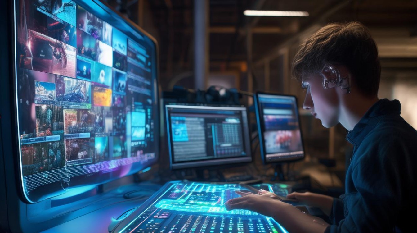 如何高效剪辑视频投影片,实现专业演示效果?-图1 如何高效剪辑视频投影片,实现专业演示效果?-图1