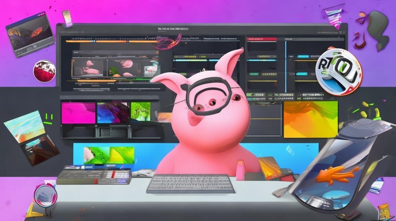 猪猪侠视频剪辑教程，从入门到精通，有哪些技巧和工具？-图3