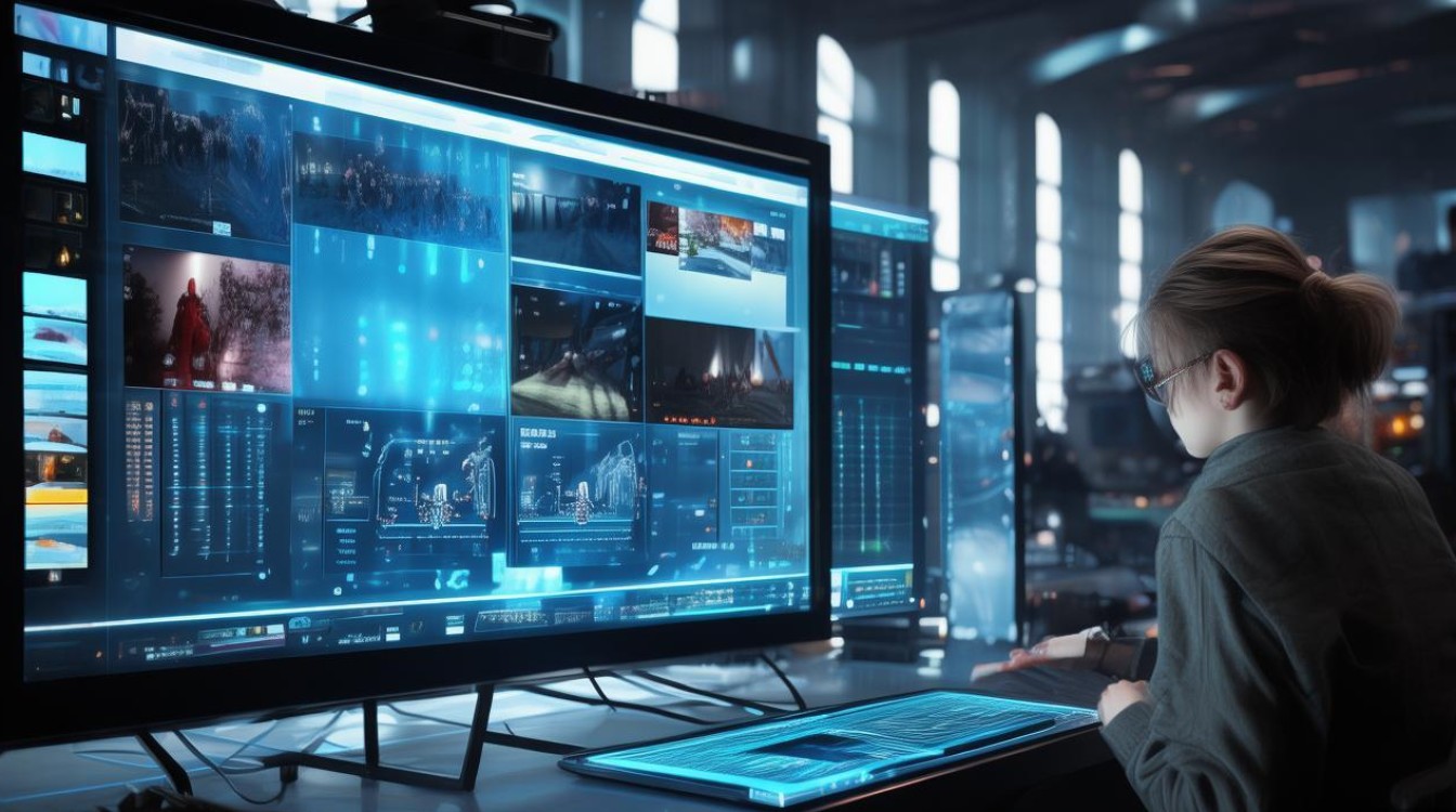 如何高效剪辑视频投影片,实现专业演示效果?-图2 如何高效剪辑视频投影片,实现专业演示效果?-图2