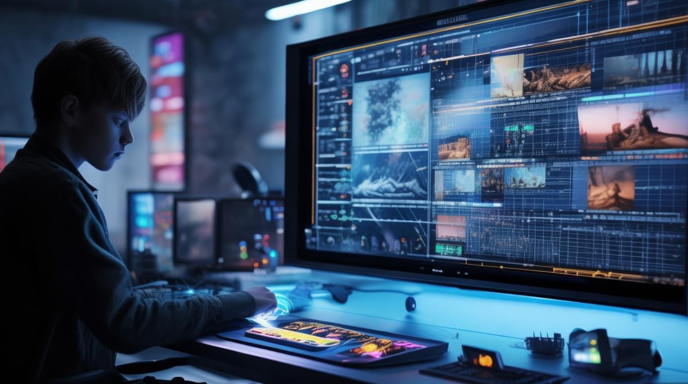 如何高效剪辑视频投影片,实现专业演示效果?-图3 如何高效剪辑视频投影片,实现专业演示效果?-图3