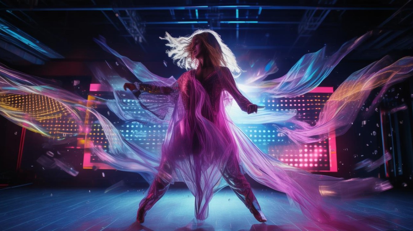 如何高效剪辑舞蹈配视频,实现视觉与音乐完美融合?-图1 如何高效剪辑舞蹈配视频,实现视觉与音乐完美融合?-图1