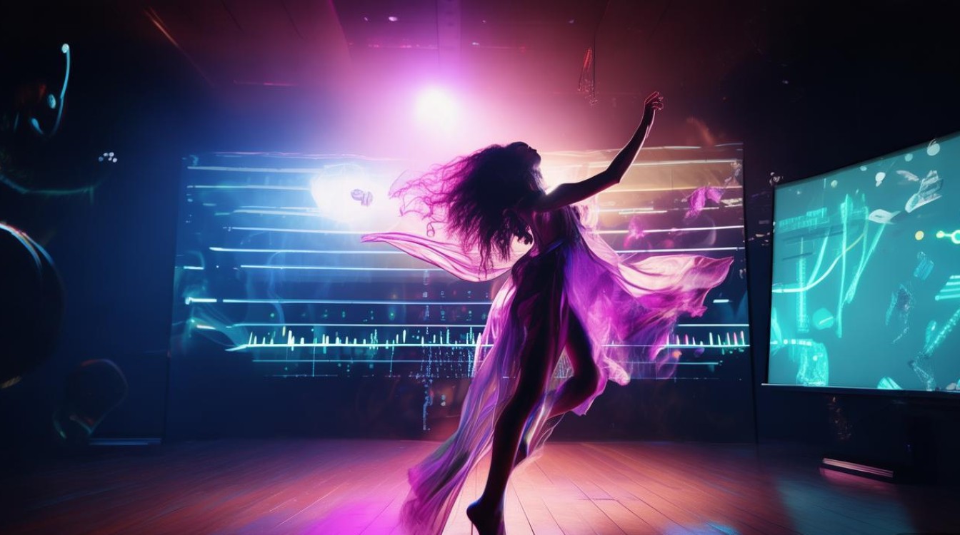 如何高效剪辑舞蹈配视频,实现视觉与音乐完美融合?-图3 如何高效剪辑舞蹈配视频,实现视觉与音乐完美融合?-图3