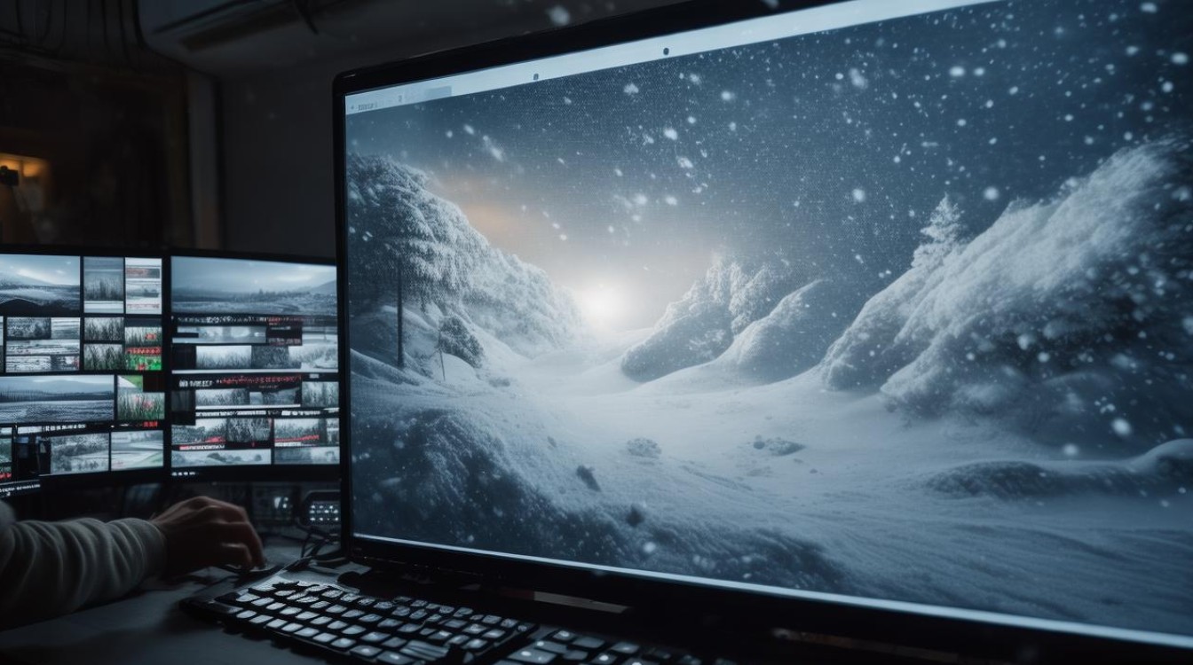 如何制作出震撼人心的雪灾视频剪辑?技巧与步骤揭秘!-图3 如何制作出震撼人心的雪灾视频剪辑?技巧与步骤揭秘!-图3