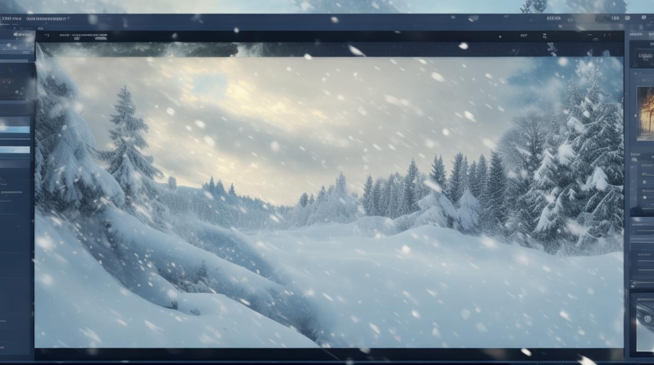 如何制作出震撼人心的雪灾视频剪辑?技巧与步骤揭秘!-图1 如何制作出震撼人心的雪灾视频剪辑?技巧与步骤揭秘!-图1