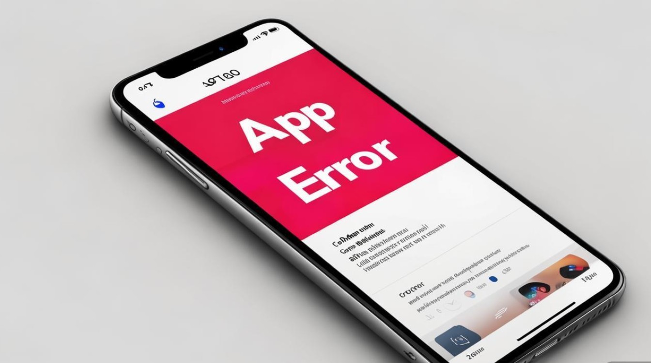 苹果App报错网页频繁出现？究竟是什么原因导致30字？-图1