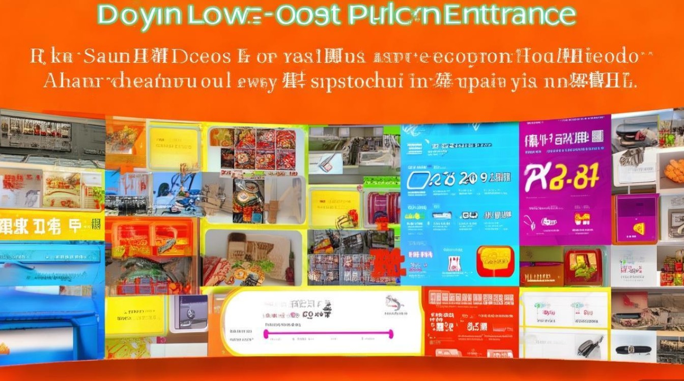抖音低价下单平台入口，揭秘如何轻松抢购超值好物？-图2