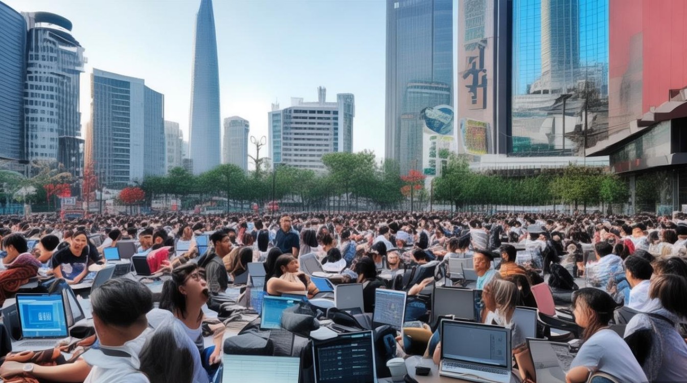 隆鼎国贸周边有哪些高薪程序员职位招聘信息？-图2