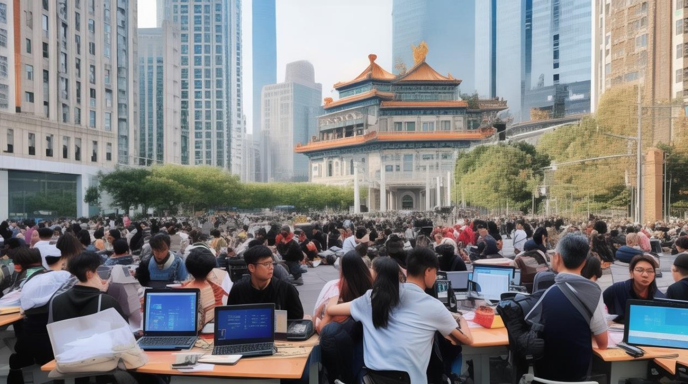 隆鼎国贸周边有哪些高薪程序员职位招聘信息？-图3