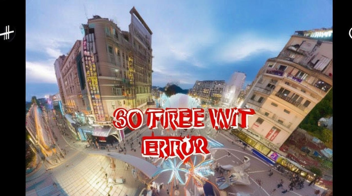 360免费wifi报错频发?是系统问题还是网络故障?-图1 360免费wifi报错频发?是系统问题还是网络故障?-图1
