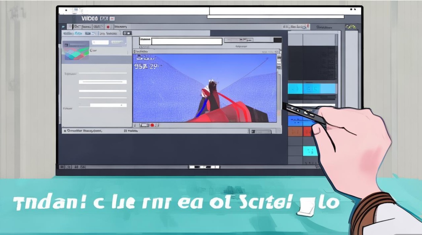 如何正确操作剪辑视频中的拖动功能来实现拉长效果？-图2