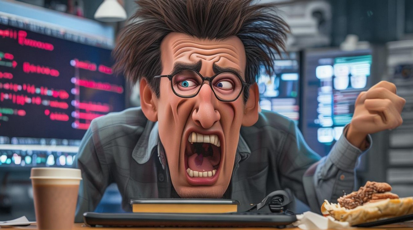 编程报错表情包为何如此流行？揭秘背后原因及影响！-图1