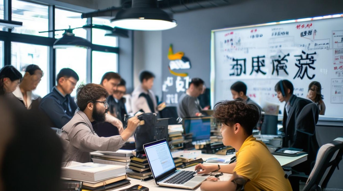 淮安国联集团程序员招聘，为何选择加入这个团队？薪资待遇如何？-图1