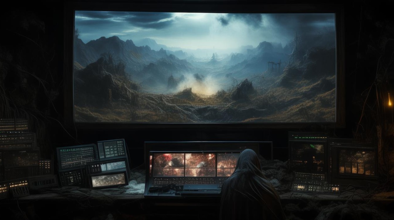 如何巧妙剪辑梦魇场景视频片段,打造惊悚效果?-图2 如何巧妙剪辑梦魇场景视频片段,打造惊悚效果?-图2