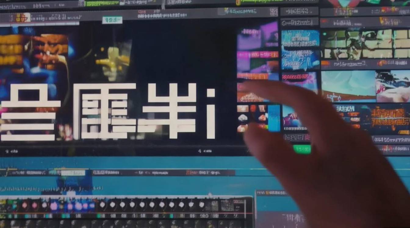 如何高效剪辑视频，让冲刺文字发挥最大魅力？-图1