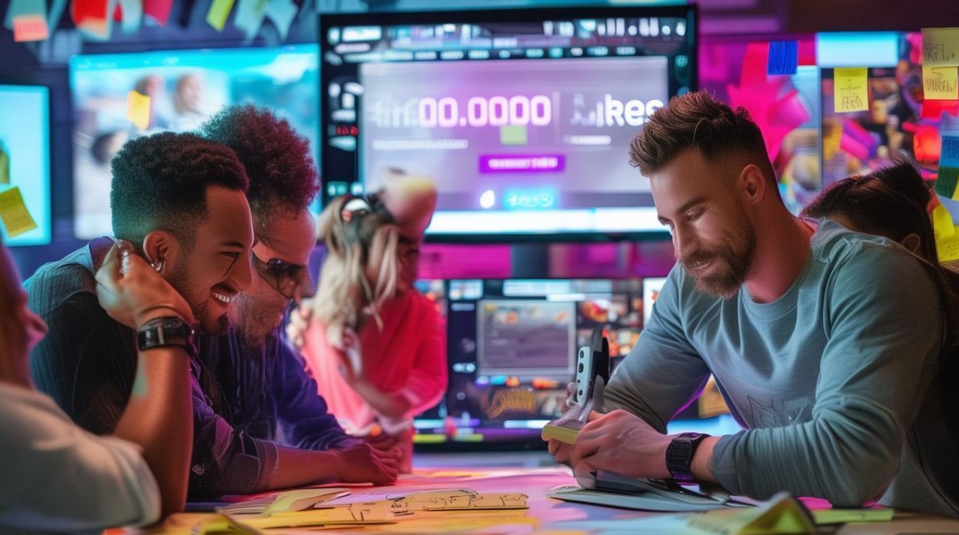 轻松打造0.1万赞热门平台攻略-图3