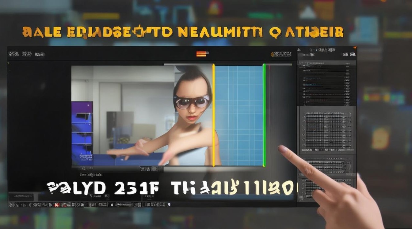 竖线左右视频剪辑技巧大揭秘,新手如何快速上手?-图3 竖线左右视频剪辑技巧大揭秘,新手如何快速上手?-图3