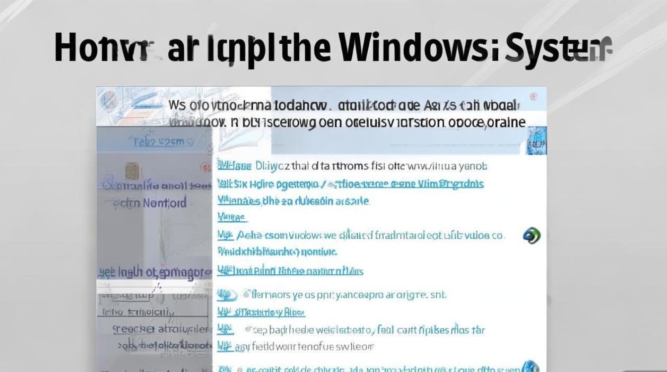 Windows系统重装过程中可能遇到哪些常见问题及解决方法?-图1 Windows系统重装过程中可能遇到哪些常见问题及解决方法?-图1
