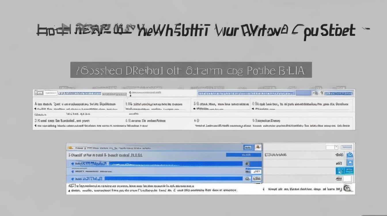 Windows系统重装过程中可能遇到哪些常见问题及解决方法?-图2 Windows系统重装过程中可能遇到哪些常见问题及解决方法?-图2