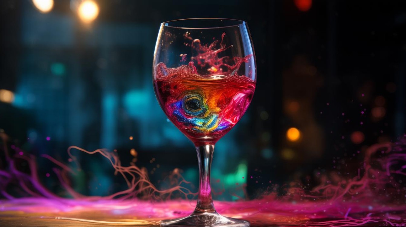 如何制作一杯酒主题的音乐视频剪辑教程？-图3