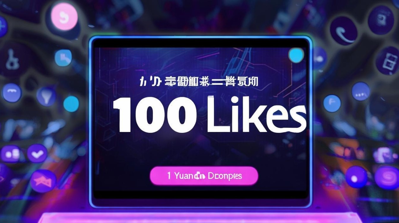 1元100赞自助下单网站，真的划算吗？-图1