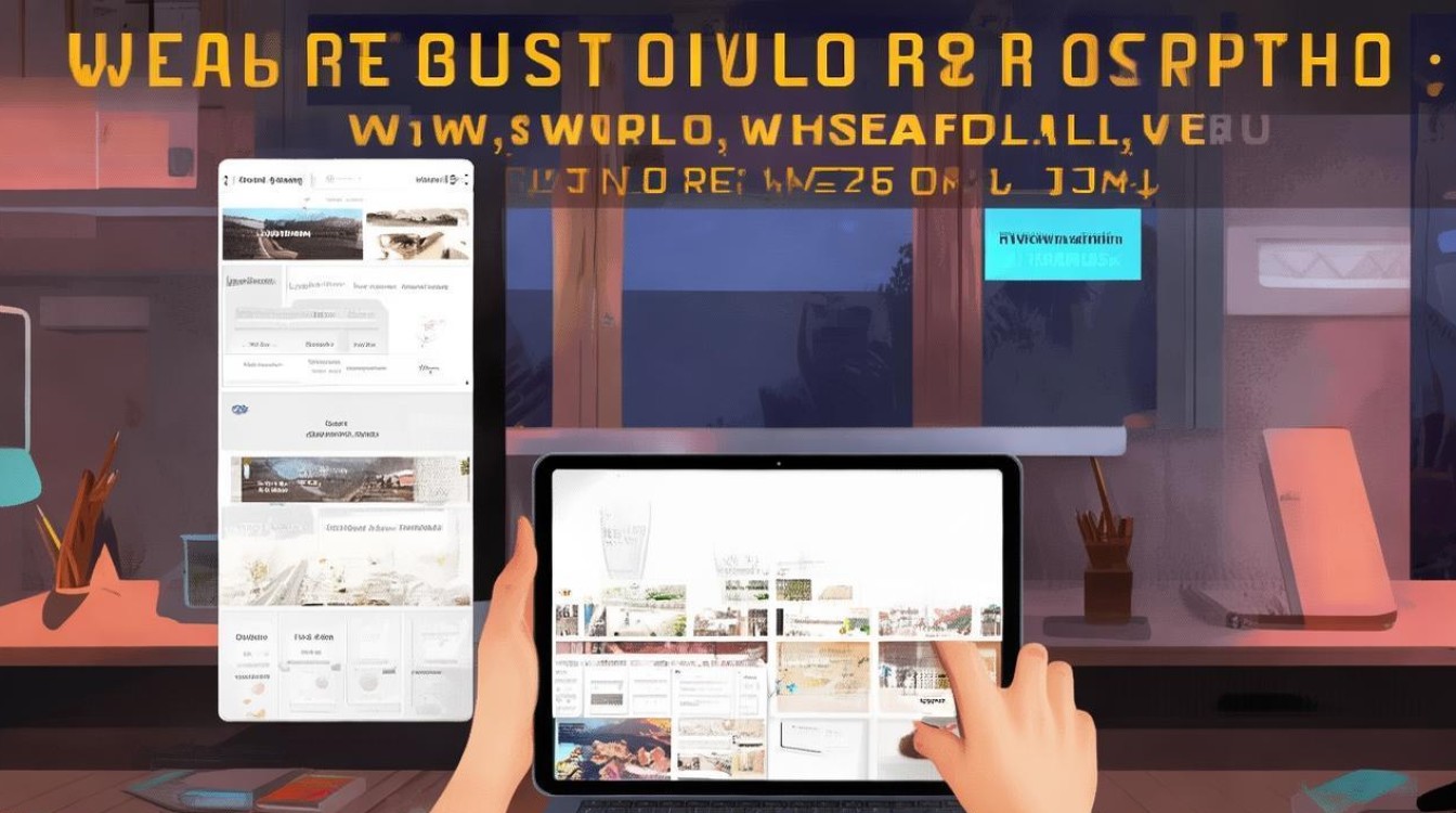 自己动手制作手机壁纸，有哪些简单易学的技巧和工具推荐？-图2