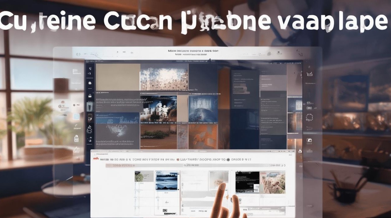 自己动手制作手机壁纸，有哪些简单易学的技巧和工具推荐？-图3