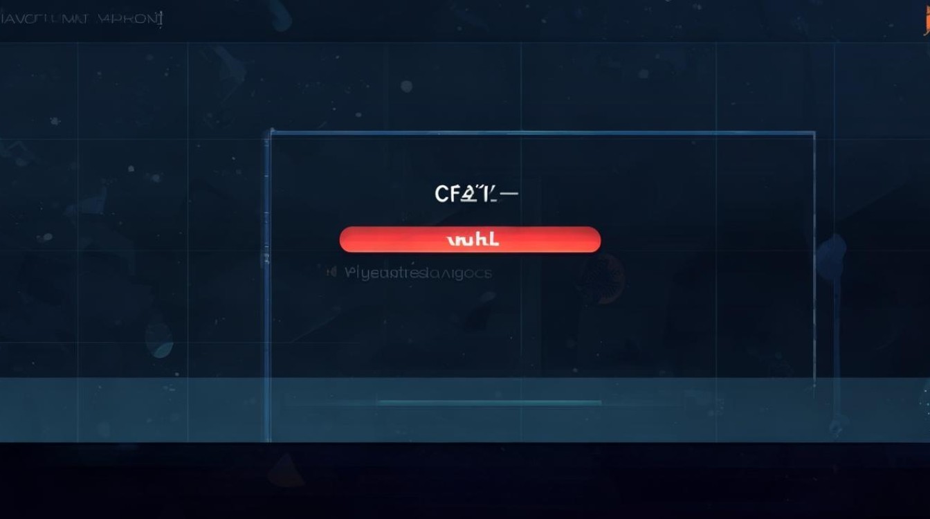CF游戏报错atl，究竟是什么原因导致？解决方法大揭秘！-图1