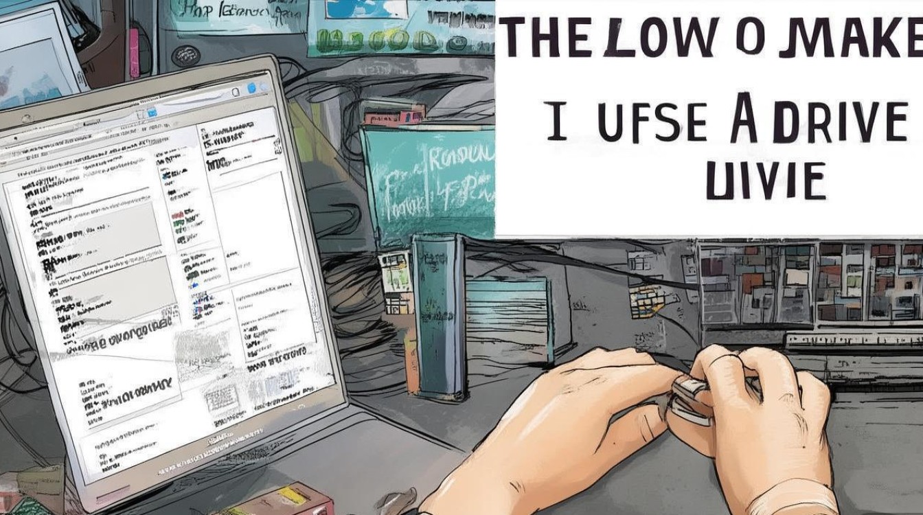 如何制作装机U盘？详细步骤和注意事项全解析！-图1