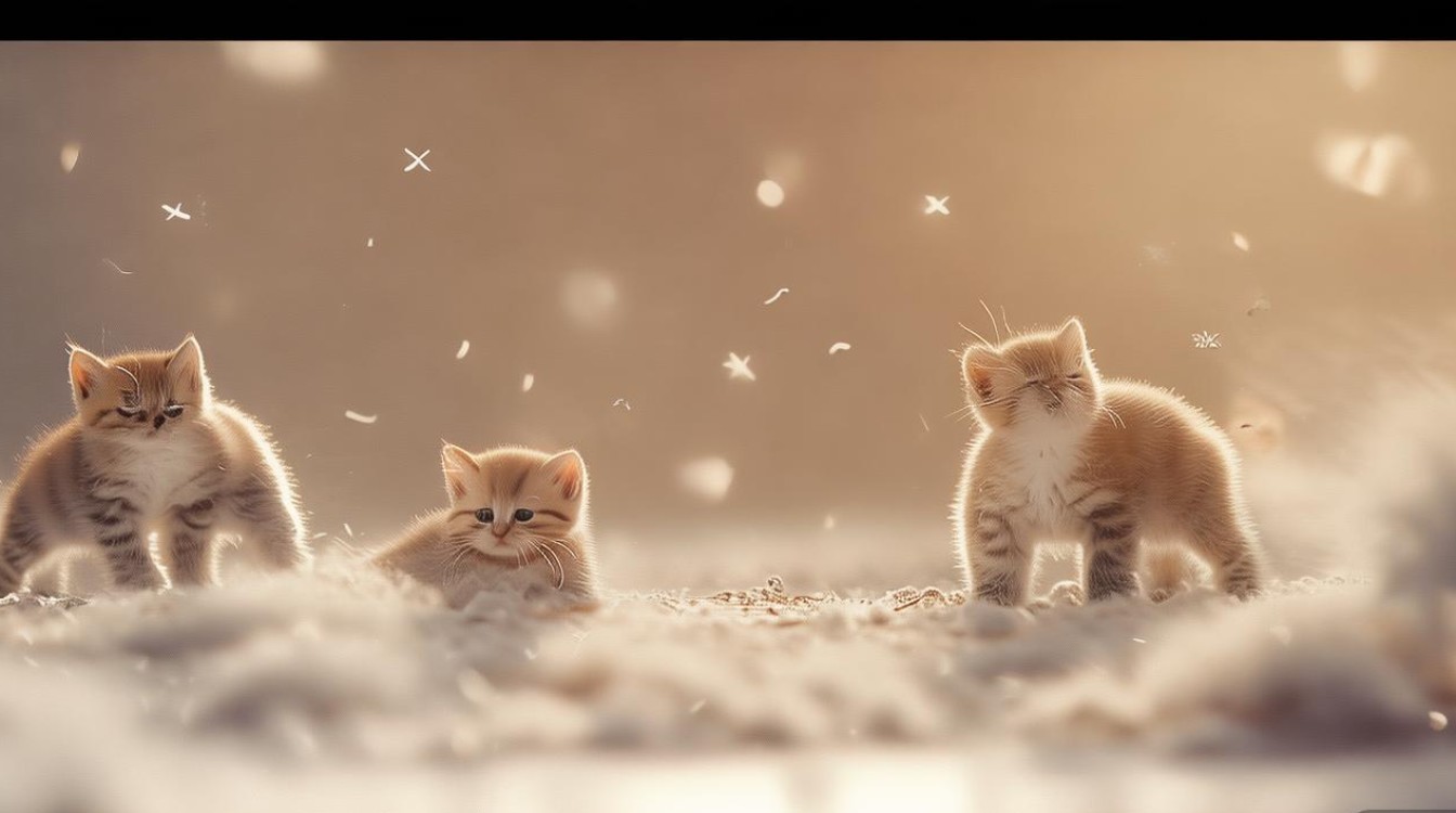 如何巧妙剪辑小猫诞生视频，捕捉萌态瞬间？-图1