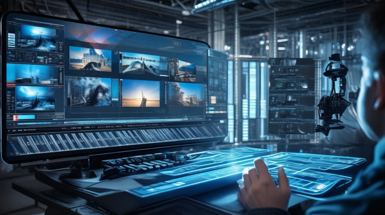 如何高效剪辑影像片段视频，实现创意呈现？-图1