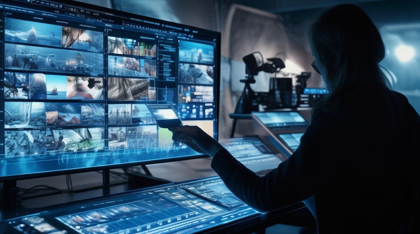 如何高效剪辑影像片段视频，实现创意呈现？-图2