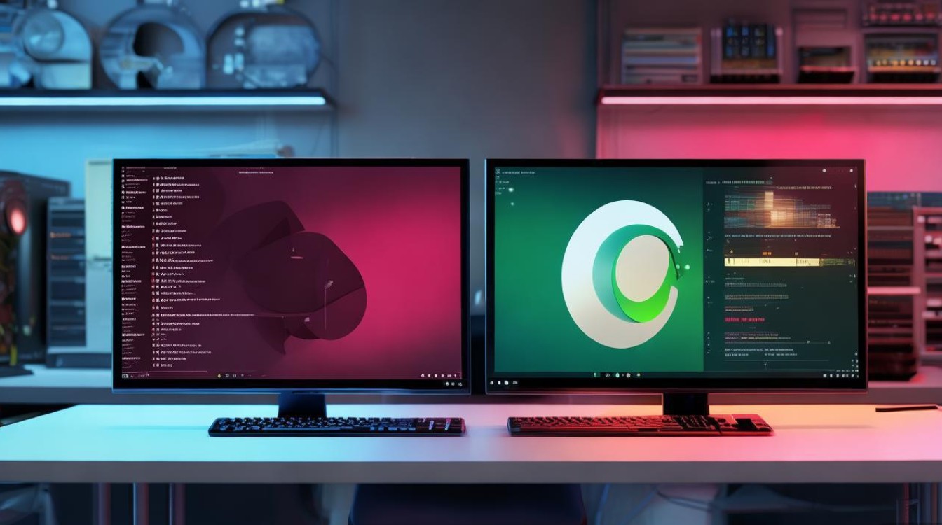 CentOS与Ubuntu桌面，究竟哪个更适合您的需求？性能、兼容性大对比！-图1