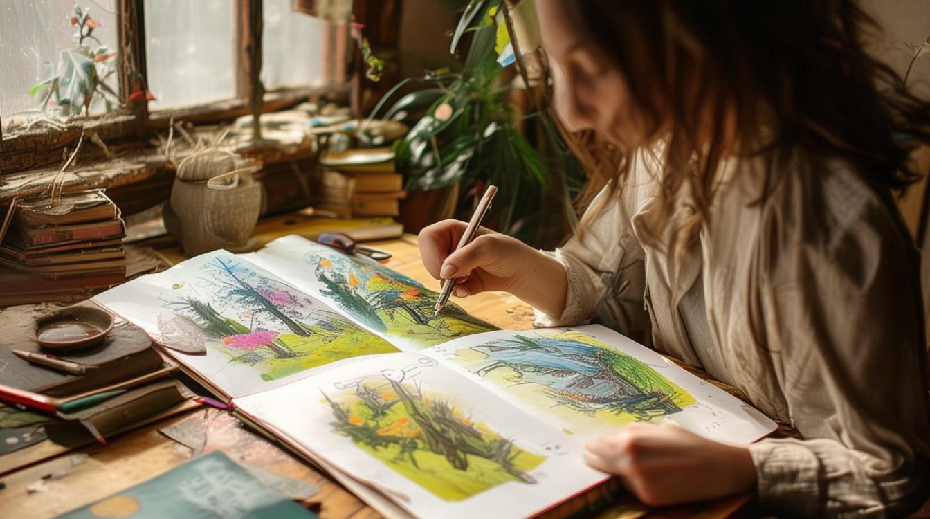 如何制作故事书?从构思到成品的完整疑问解答-图2 如何制作故事书?从构思到成品的完整疑问解答-图2