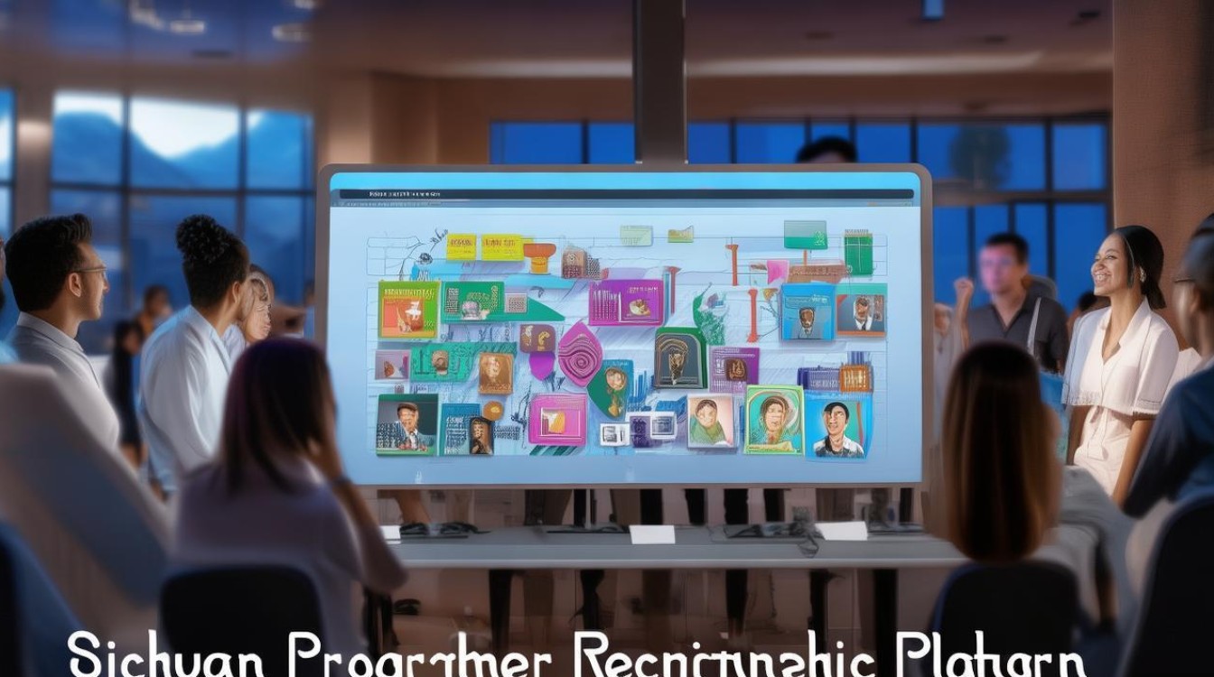 四川程序员招聘服务平台,如何有效解决人才匹配难题?-图3 四川程序员招聘服务平台,如何有效解决人才匹配难题?-图3