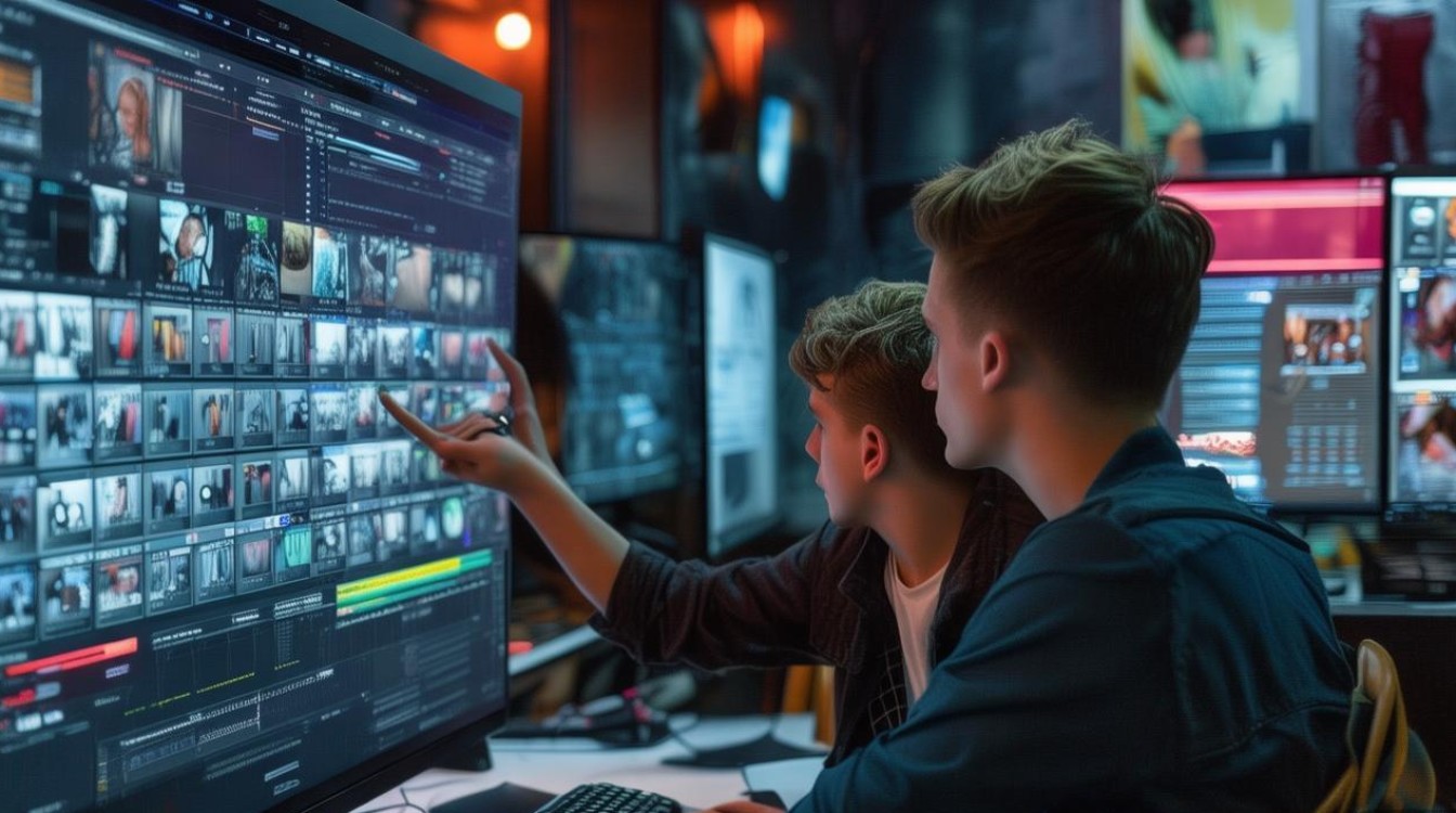 如何高效剪辑兄弟间的视频照片，打造精彩回忆瞬间？-图2