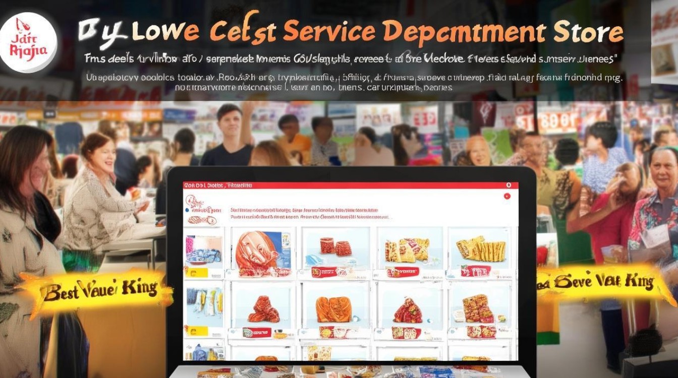 揭秘dy低价自助百货下单网站，性价比之王！-图1