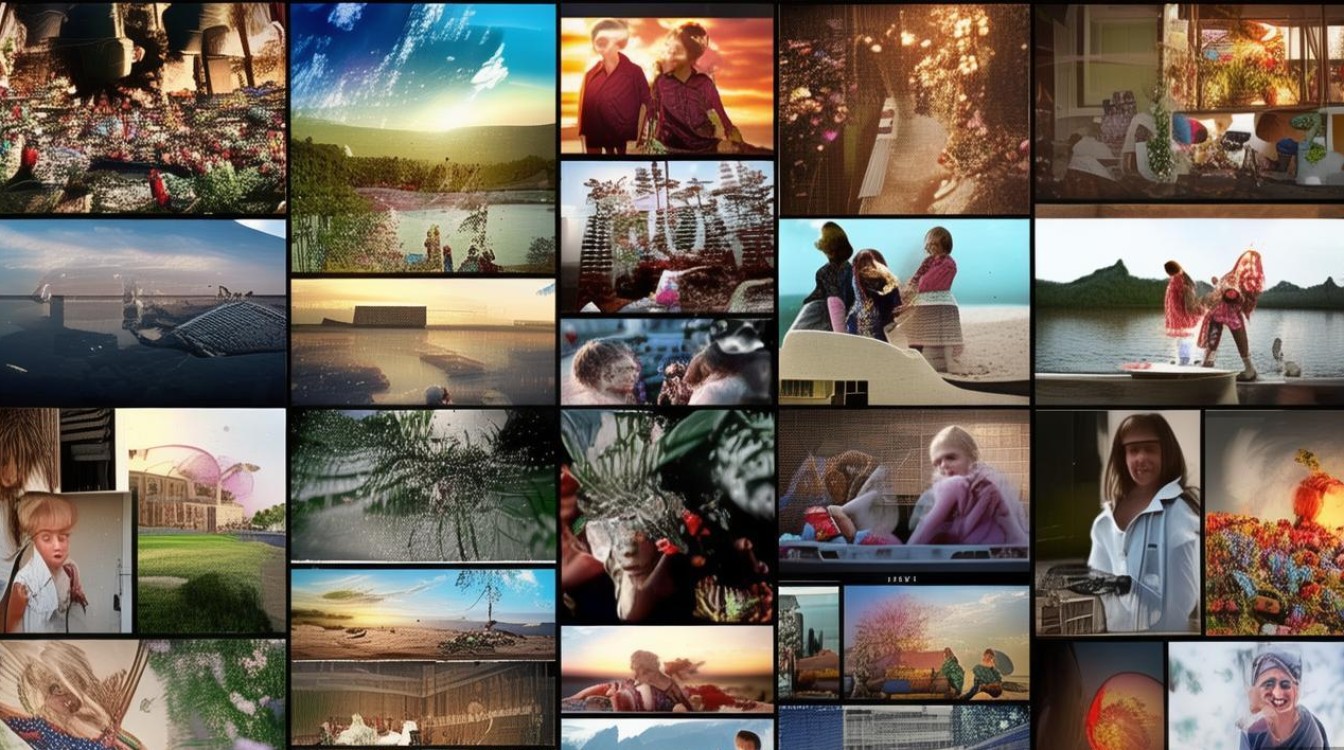 如何巧妙剪辑成长掠影视频，打造感人回忆瞬间？-图2