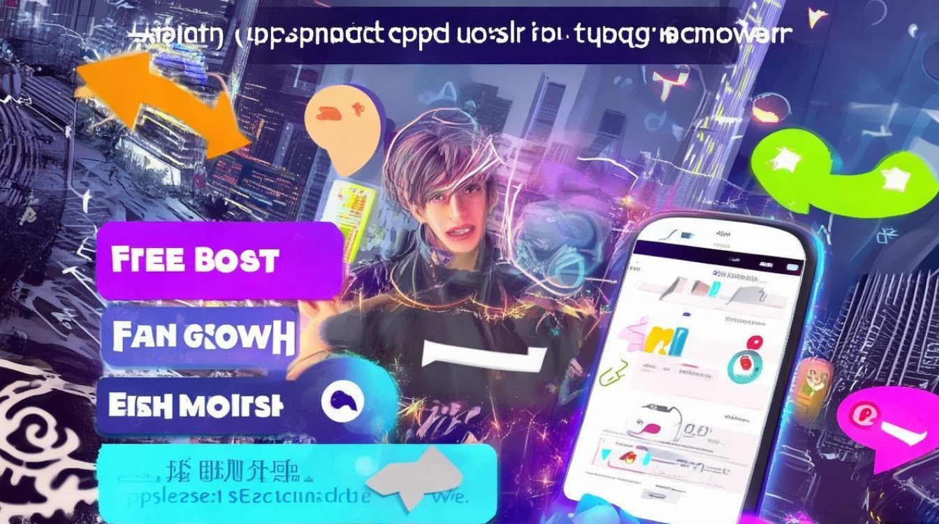 如何轻松提升快手粉丝?免费版增加器揭秘!-图3 如何轻松提升快手粉丝?免费版增加器揭秘!-图3