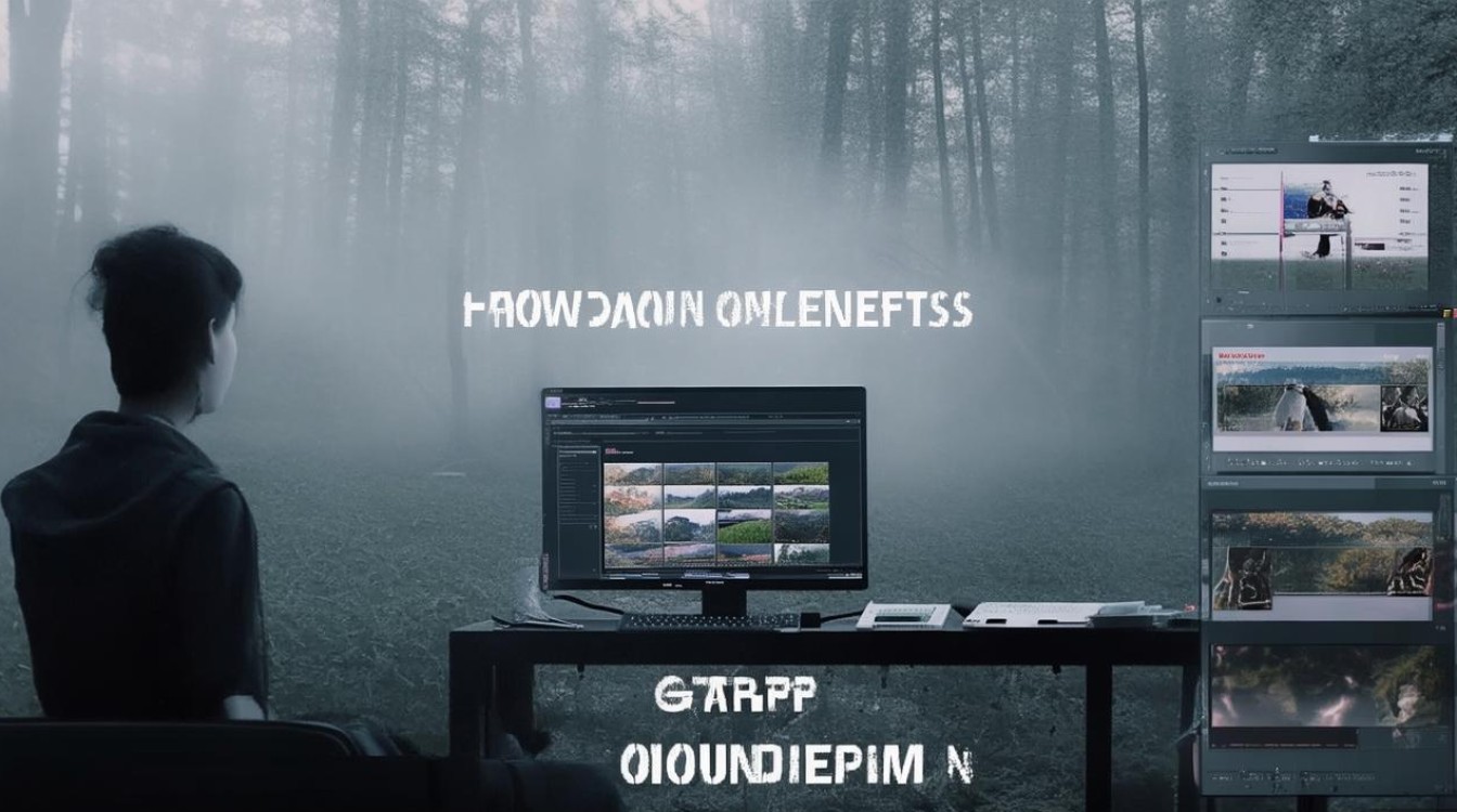 如何运用剪辑技巧制作逼真云雾效果？探讨视频后期制作高招！-图1