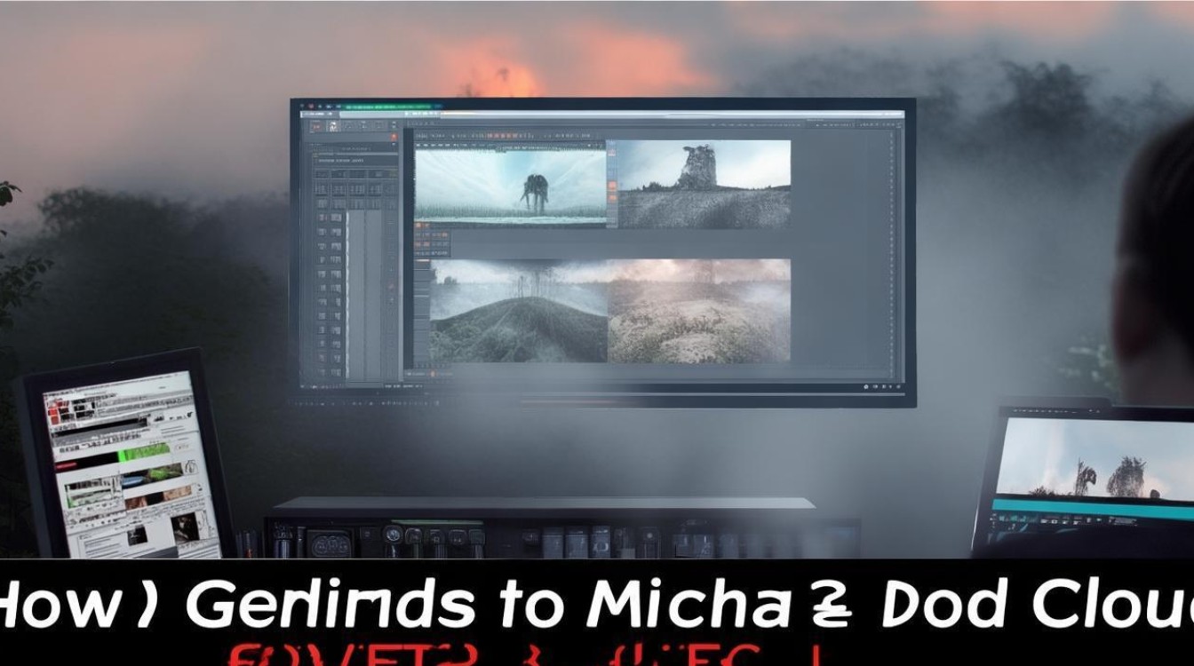 如何运用剪辑技巧制作逼真云雾效果？探讨视频后期制作高招！-图2