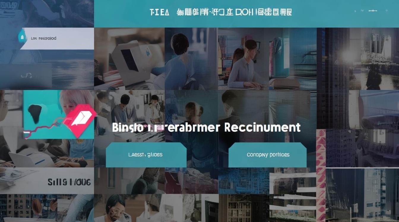 滨州程序员招聘网站多选，如何找到最适合我的平台？-图2