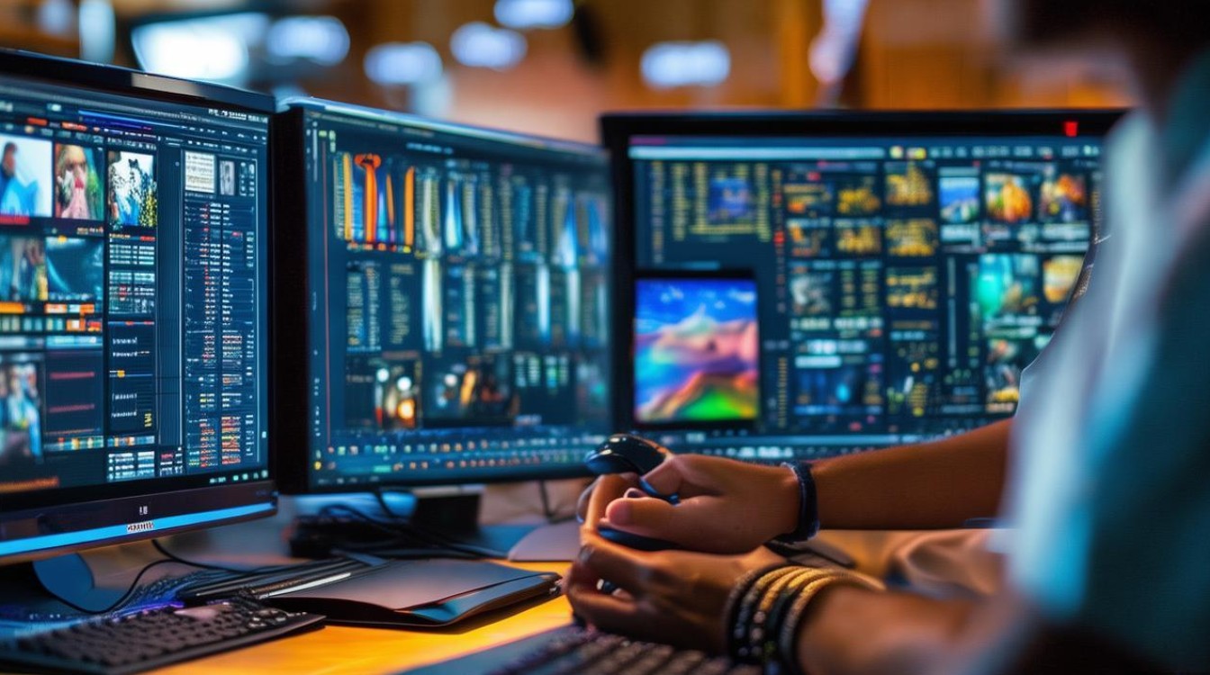 如何打破视频剪辑技巧瓶颈,实现创意飞跃?-图2 如何打破视频剪辑技巧瓶颈,实现创意飞跃?-图2