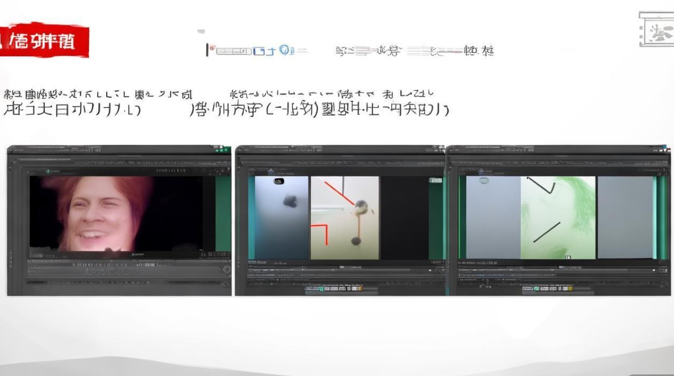 如何精确剪辑视频中的拍人脸片段，实现高效剪辑技巧分享？-图2