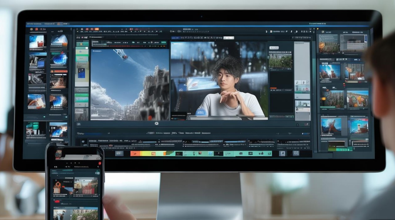 如何高效剪辑聊天中的照片与视频片段？技巧与步骤大揭秘！-图1