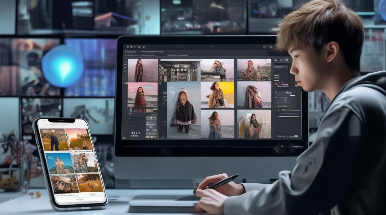 如何高效剪辑聊天中的照片与视频片段？技巧与步骤大揭秘！-图3