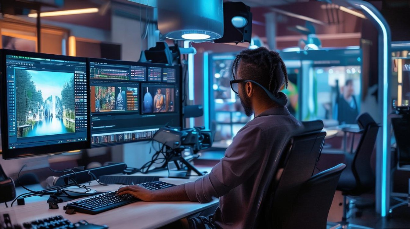 如何通过剪辑技巧让视频里的帅掉渣瞬间更具吸引力?-图2 如何通过剪辑技巧让视频里的帅掉渣瞬间更具吸引力?-图2